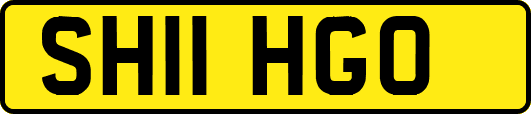 SH11HGO