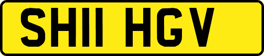 SH11HGV