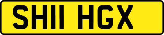SH11HGX
