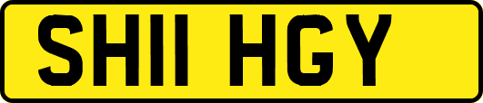 SH11HGY