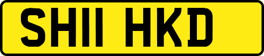 SH11HKD
