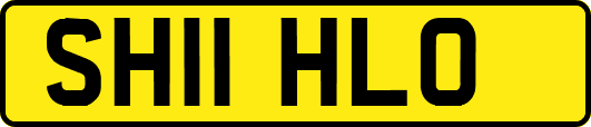 SH11HLO
