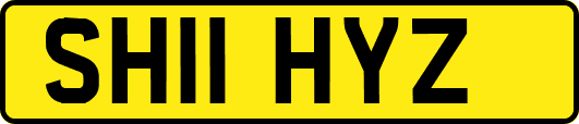 SH11HYZ