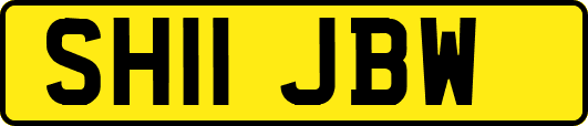 SH11JBW