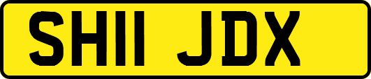 SH11JDX