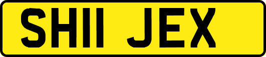 SH11JEX