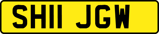 SH11JGW