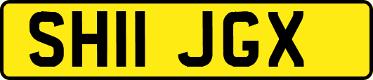 SH11JGX