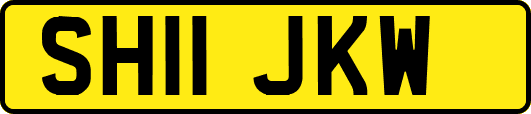 SH11JKW