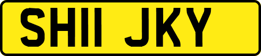 SH11JKY