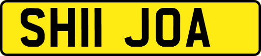 SH11JOA