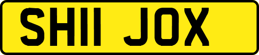 SH11JOX