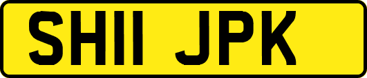 SH11JPK