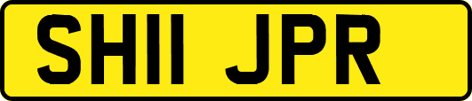 SH11JPR