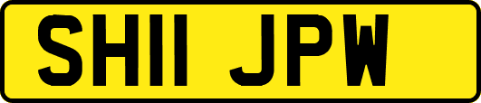 SH11JPW