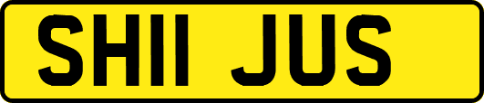 SH11JUS