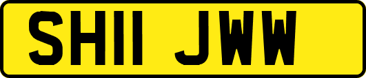 SH11JWW