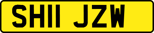 SH11JZW