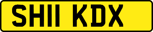 SH11KDX