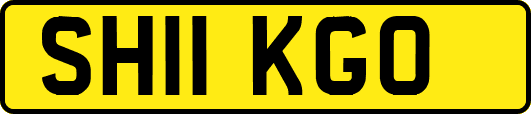 SH11KGO
