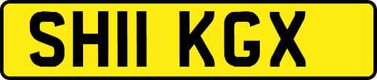 SH11KGX