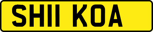 SH11KOA