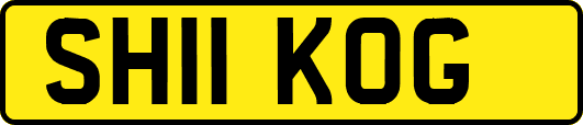 SH11KOG