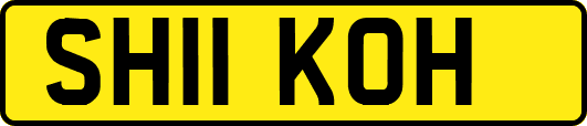 SH11KOH