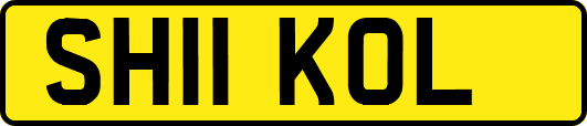 SH11KOL