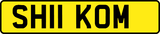 SH11KOM