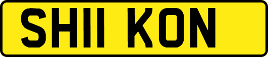 SH11KON
