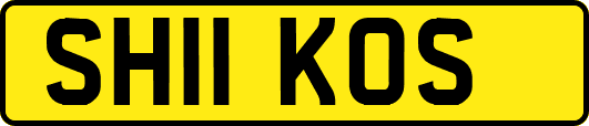 SH11KOS