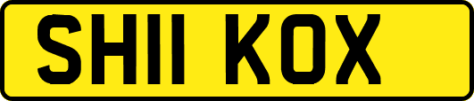 SH11KOX