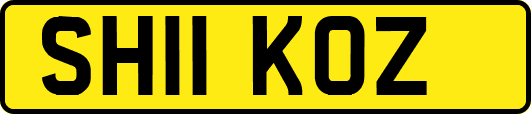 SH11KOZ