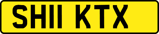 SH11KTX