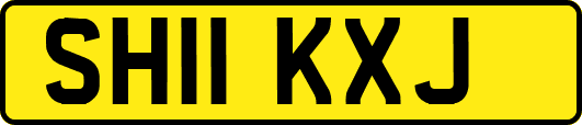 SH11KXJ