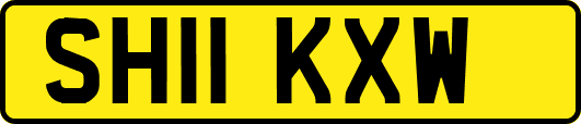 SH11KXW