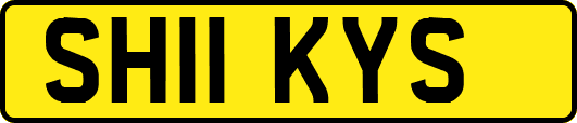 SH11KYS