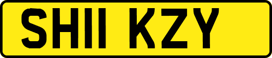 SH11KZY