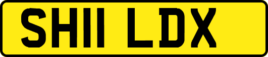 SH11LDX
