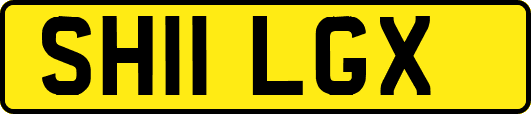 SH11LGX