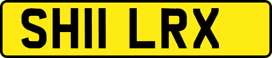 SH11LRX