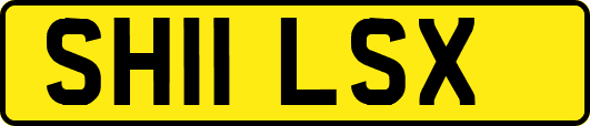 SH11LSX