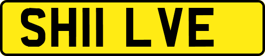 SH11LVE