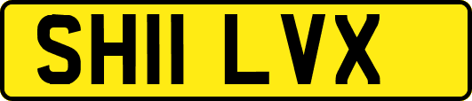 SH11LVX