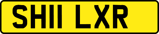 SH11LXR