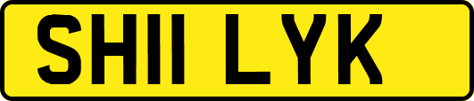 SH11LYK