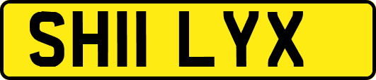 SH11LYX