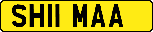 SH11MAA