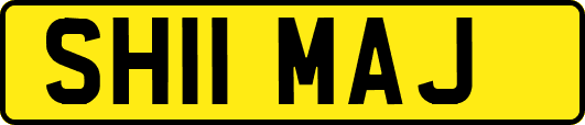 SH11MAJ